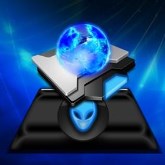 Alienware Tile Dock