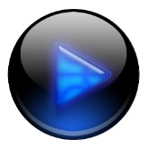 Dark Windows Media Player 11 Version 2
