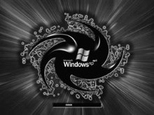 XP SP2 Black & White v2.1!