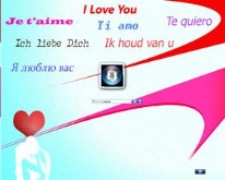 Valentines Day of Love logonxp