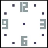 Ds clock
