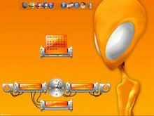 Orange Invasion
