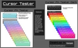 Cursor FX Tester