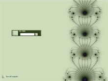 Fractal Border