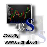 eSignal icon