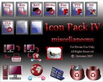 Pack IV - Miscellaneous