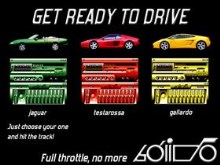 Bolido_Color pack