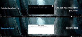 Minimal Note