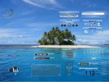 Clear Blue One