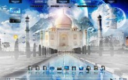 Taj Mahal