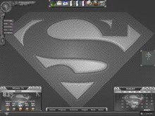 My Superman Carbon Fiber