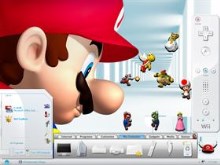 Super Mario Wii
