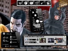 The Dark Knight n Joker
