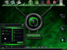 Led Omega Matrix