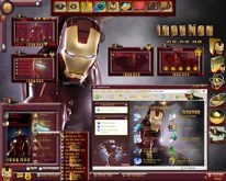 Iron Man The Movie Suite WIP