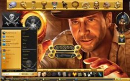 Indiana Jones vs Pirates