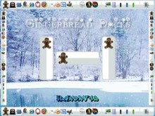 Gingerbread Man Dock
