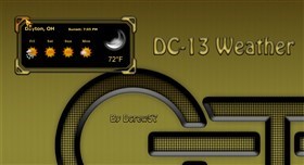 DC-13 Weather