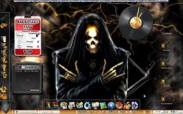 The Metal Reaper