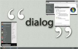 Dialog