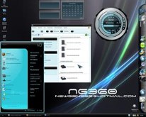 N G 3 6 0 - black
