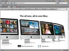 Leopard Safari Skin for Maxthon 2.x