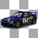 Subaru WRC