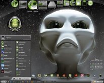Alien Avenger