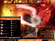 Starchild Theme