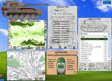 Military Tank