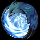 Animated 3D Thunderbird Icon 