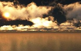 Ocean Clouds