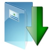 My Downloads Icon
