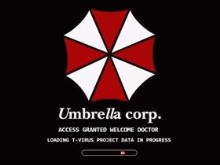 Resident evil Umbrella Corp.