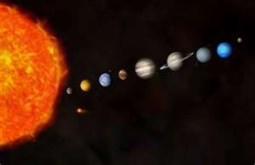 End of the War Solar System