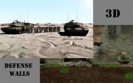 Defense Walls 3D