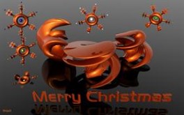 3D Christmas