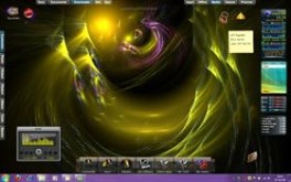 My First Windows 7 Desktop