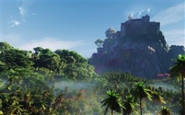 Hidden Monastery LSV