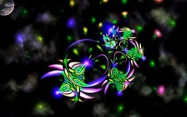 Mysterious Sky LSV