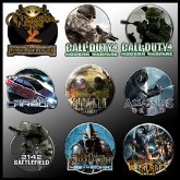 Game Icons II