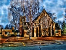 Canadian Church