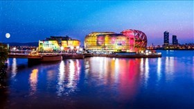 Han River Night Market