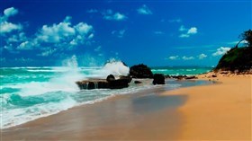 Paradise Island Beach