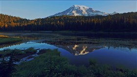 Mount_Blue_Lake