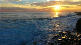 Gorgeous_Blue_Ocean_Sunset