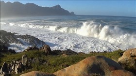 4K_Beautiful- Ocean_Crashing _Waves