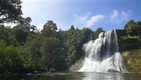 Greenbow_Falls