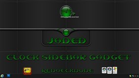 Jaded Clock