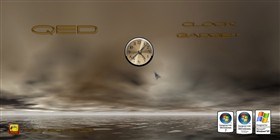 QED Clock Gadget